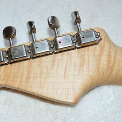 Fender Custom Shop Masterbuilt Eric Clapton Stratocaster 1987 - 2019 - Midnight Blue image 10