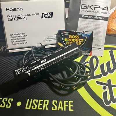 NIB Roland  GKP-4  2003 image 1
