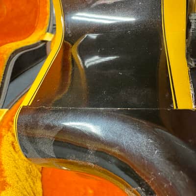 Gibson L5 CES 1968 - Sunburst #899099 image 16