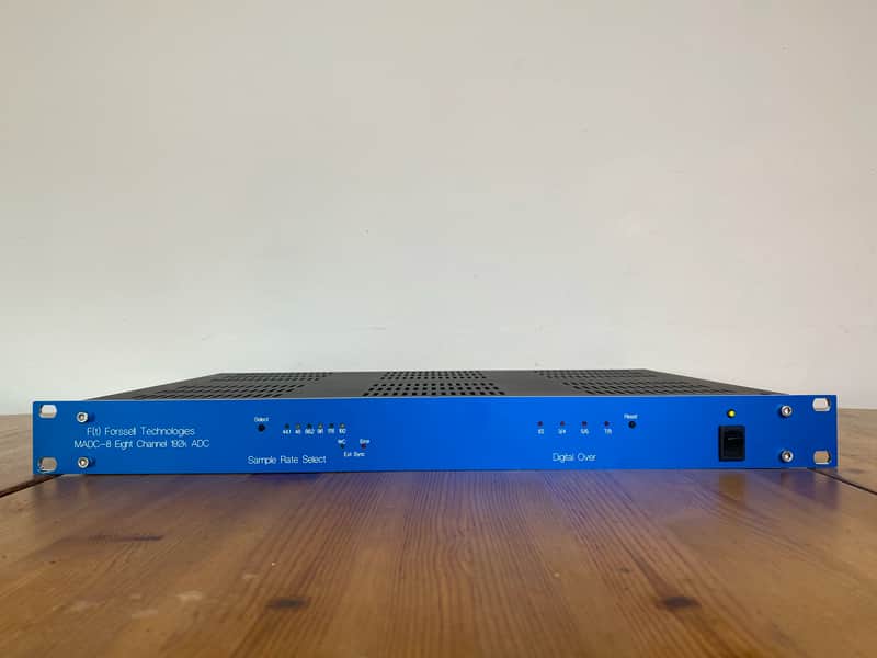 Immagine Forssell Technologies MADC-8 - 1