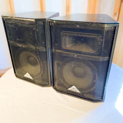 Samson PL1602 16-Channel PA system - GAD GT-1071 Speakers - Stewart Power Amp image 5