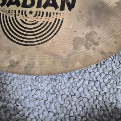 Sabien HH Thin Chinese cymbal 18" 2020 -2026  - Bronze image 4