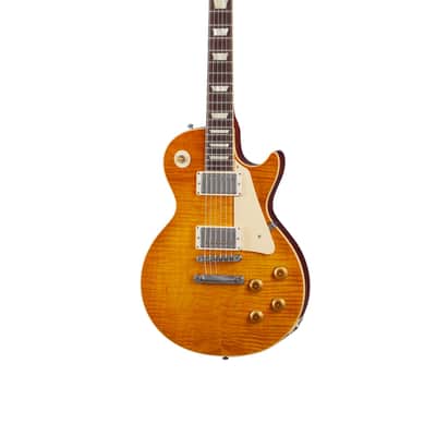 GIBSON 1959 Les Paul Standart Reissue Dirty Lemon Light Aged NH image 1