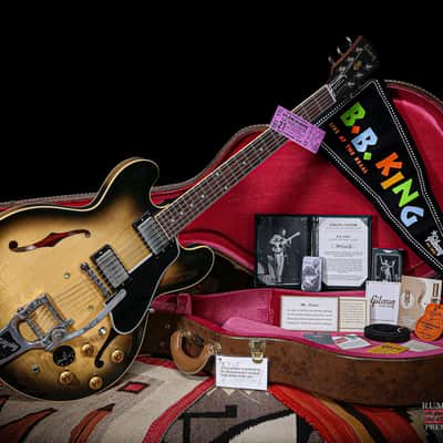 2023 Gibson BB King Live at the Regal ES-335 image 3
