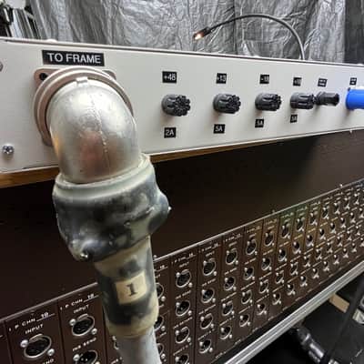 CADAC K TYPE 25x4x3 Desk Audio Console • Refurbished • Funktional Technologies NY image 5