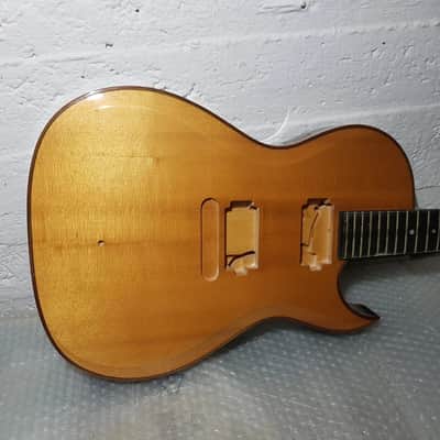 80's HOPF CHET ATKINS PROTOTYPE - made in GERMANY image 3