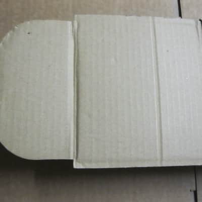 lightly handled Electro-Harmonix EMPTY CARDBOARD BOX, original Owner's Manual, & Warranty / Registration paperwork ONLY for Soul Food Transparent Overdrive (NO pedal, NO power supply) 2010s (specifically from 2014) image 19