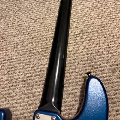 Ernie Ball Music Man USA SUB Bass 4 Active image 8