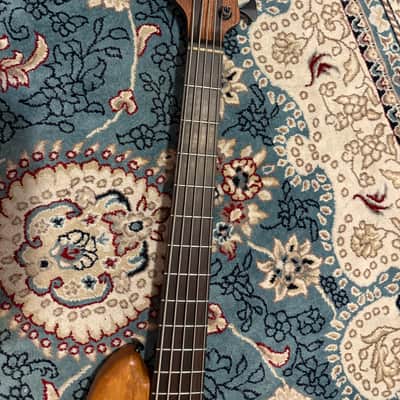 Tom Clement 5 String Bass image 6