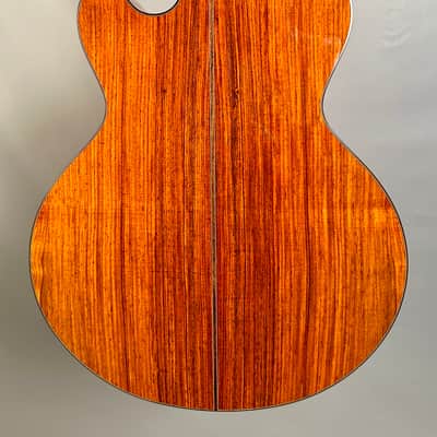 Santa Cruz FS Fingerstyle Redwood & Cocobolo image 14