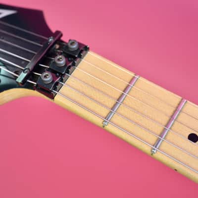 Vintage 1989 Ibanez RG550 "Desert Yellow" - RG550DY JEM VIBES - Fujigen Made in Japan MIJ image 6
