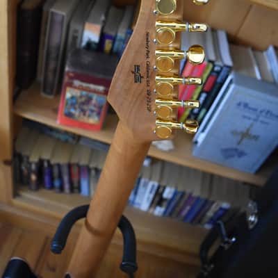 Tom Anderson Top T Icon, 2025, Great condition, OHSC & paperwork, Anderson Custom Guitar works image 21