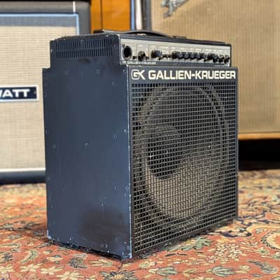 Gallien-Krueger MB150S-112 150W 1x12" Bass Combo image 3