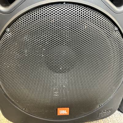 JBL EON 1500 15″ 2-Way PA Speaker Pair image 4