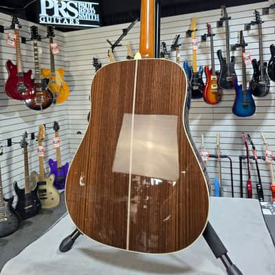 NEW 2025 Martin D-41 Left-Handed Standard Series Acoustic Guitar - Natural Aging Toner w/OHSC & PLEK*D #510 image 10