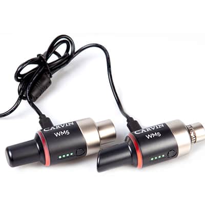 WM5 Wireless Microphone System image 5
