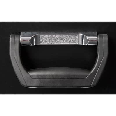 MUSIC STORE Universal Flight Case II (Black) - Hardware Case image 7
