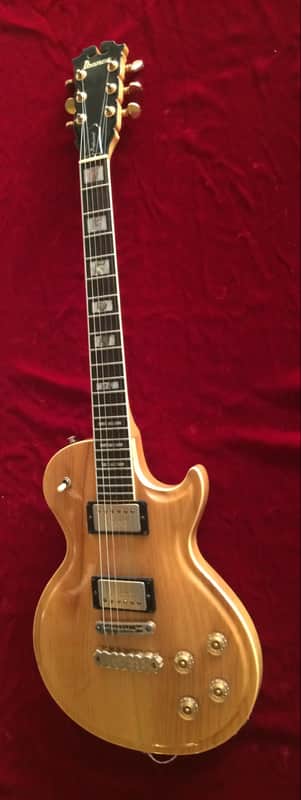 Ibanez Professional 1975 Natural image 1