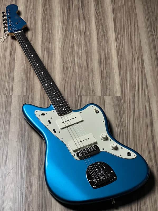 Fender MIJ Traditional '60s Jazzmaster with Roasted Maple Neck