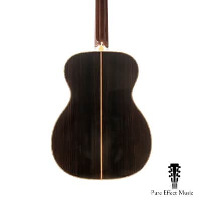 Martin OM-45 Deluxe Roy Rogers Limited Edition 2006 image 8