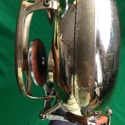 Yamaha YAS-21 1975 Gold with original case - Original Owner image 22