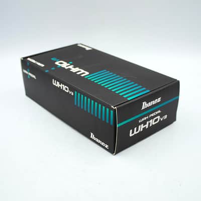 Ibanez WH10V3 Wah Pedal With Original Box Guitar Effect Pedal B50124090175 image 13