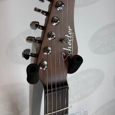 Schecter Nick Johnston Traditional HSS with Ebony Fretboard - Atomic Frost image 3