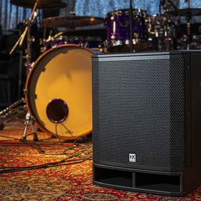 Hk Audio Shl Portable Sub 118 A image 8