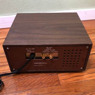 Afordable Refurbished 8 Track Player image 7