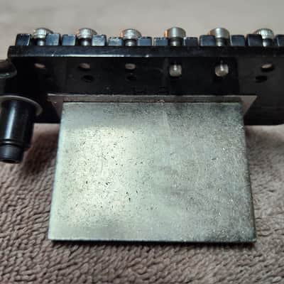 Kramer Licensed Floyd Rose Tremolo 1998 - Black image 7