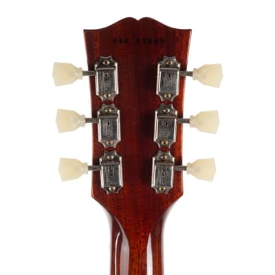 Used Gibson Custom 1959 Les Paul Standard Reissue "CME Spec" Factory Burst 2023 image 9