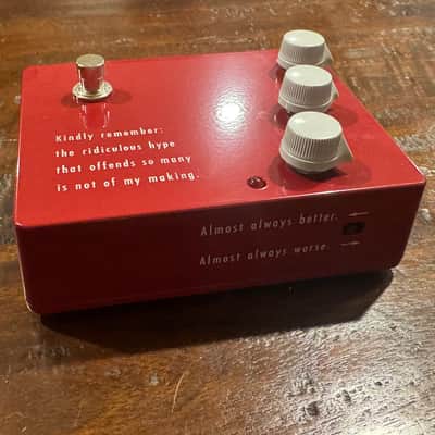 Klon KTR Professional Overdrive | Reverb