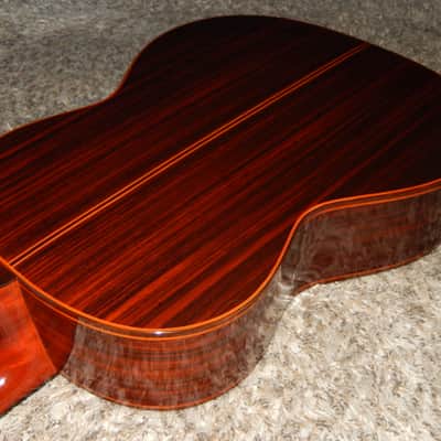 RARITY - MADE BY TAKAMINE & MASARU KOHNO - MAJESTIC ARANJUEZ No5 1972 - CLASSICAL CONCERT GUITAR image 20