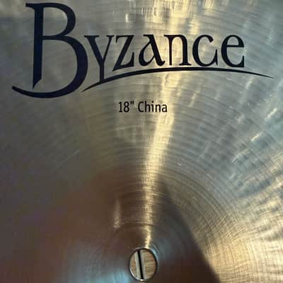Meinl 18" Byzance Traditional China 2001 - Present - Traditional image 2