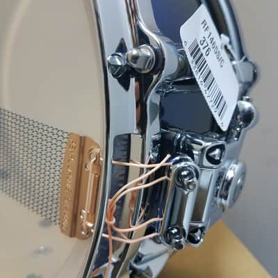 Pearl *Pre-Order* Reference Ultra Blue Fade 14x6.5" Snare Drum Worldwide Ship | Special Order Authorized Dealer image 8