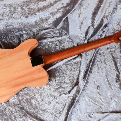 GB Liuteria Traditional Tele orange pearl image 4