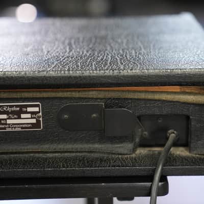 Roland TR-77 Rhythm 77 Vintage Analog Drum Machine – Early Roland Classic image 11