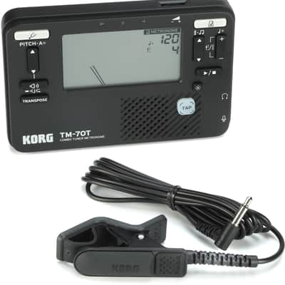 KORG チューナー WDT-1 Korg WDT1 Wall Mount Tuner with Power Supply | Reverb