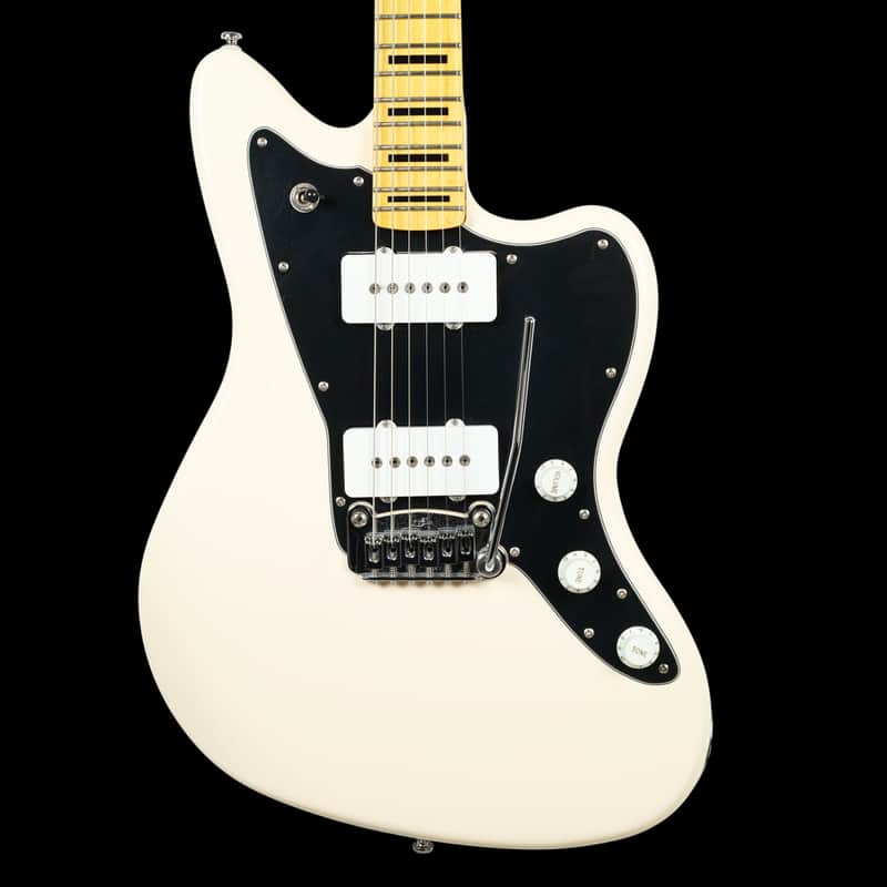 G&L Tribute Series Doheny, Olympic White image 1