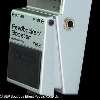 Boss FB-2 Feedbacker/Booster 2011 s/n Z3B7317 image 6
