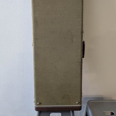 G&G 2018 60th Anniversary Fender Jazzmaster Case 2018 - Tweed image 12