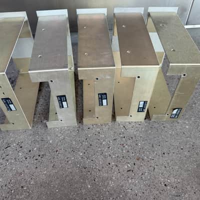 Immagine ARP 2500 Modular Synthesizer 1001 blank panel Modules. (5) total - 5