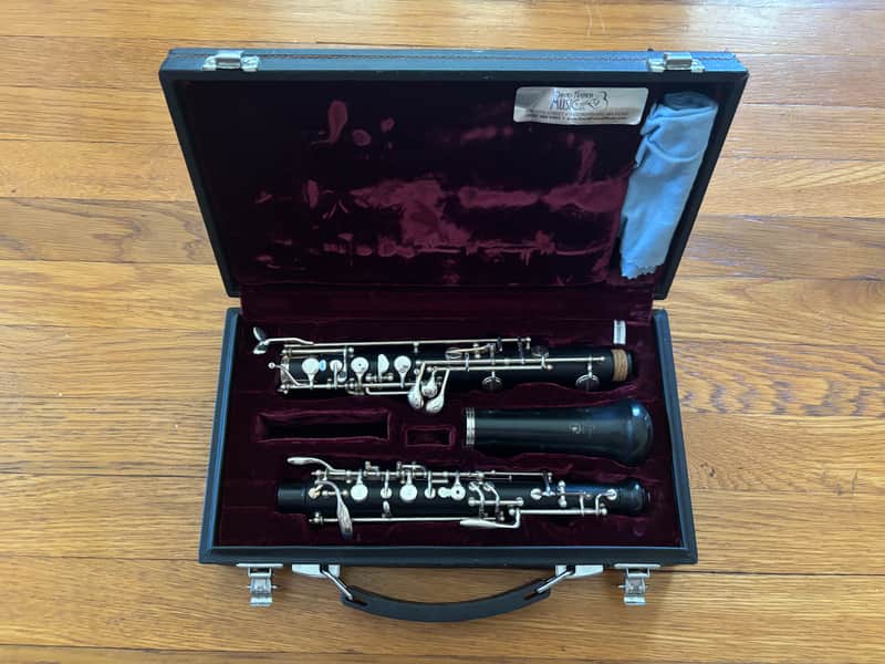 Yamaha YOB-241 Standard Oboe