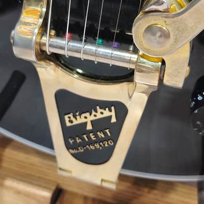 Tokai LS122S-3P-B7-BB - Black image 8