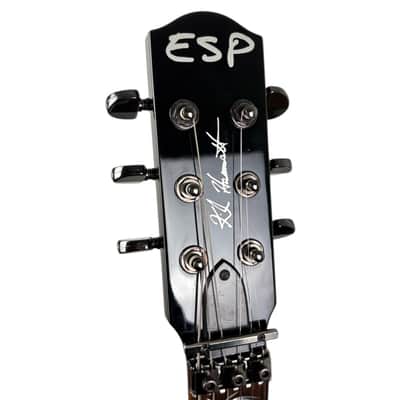 ESP Kirk Hammett Signature KH-3 30th Anniversary Edition 2022 - Spider image 9