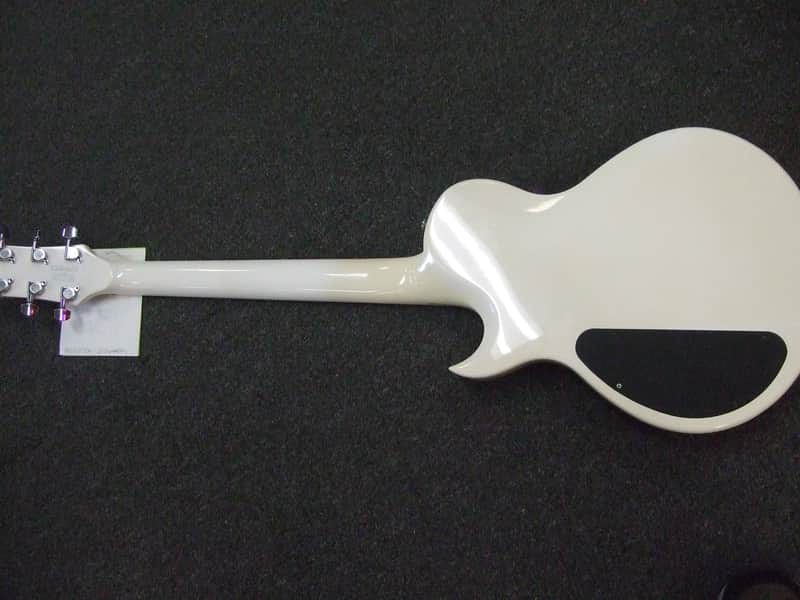 Ibanez Artist Series ARZ 400 Alpine White | Reverb