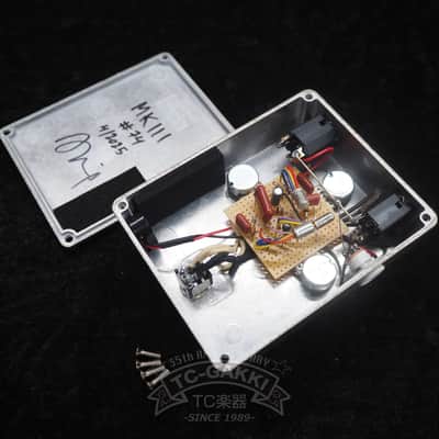 Manlay Sound FUZZ MK3(III) image 5