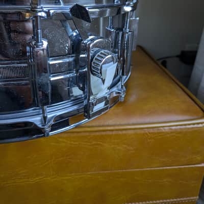 Coronet Deluxe COS 5.5"x14" Snare image 12