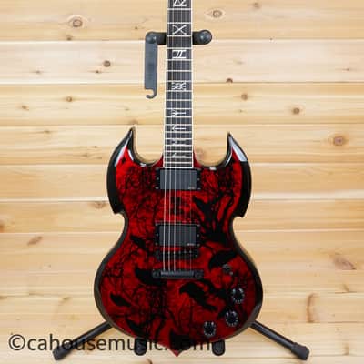 Wylde Audio Barbarian - Blood Raven image 10