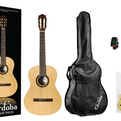 Cordoba CP-100 Starter Guitar Pack - Student Guitar image 1